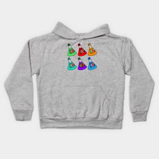 Energy Potion Six-Pack Kids Hoodie